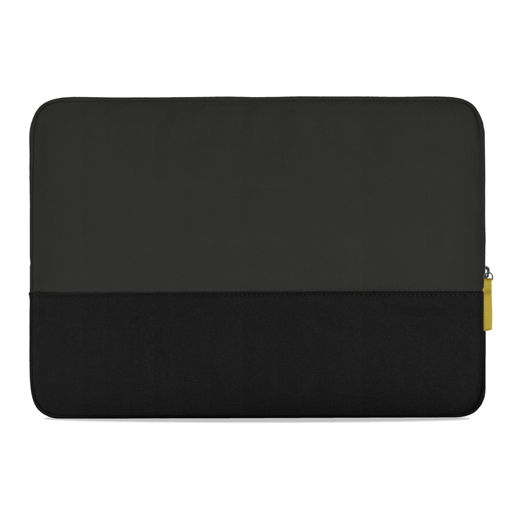 Picture of STM Origin Slim and Lightweight with Shock Absorbing Secure Zip Laptop Sleeve up to 16" - Slate Black