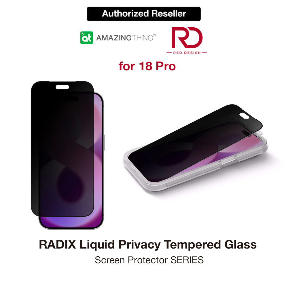 Picture of Amazingthing Liquid Privacy Anti Blue Light 3D Frame Full Tempered Glass Screen Protector for iPhone 18 Pro - Privacy Anti Blue Light Apple iPhone 18 Pro- Apple iPhone 18 Pro Cases, Apple iPhone 18 Pro Covers, iPad Cases and a wide selection of Apple iPhone 18 Pro Accessories in Malaysia, Sabah, Sarawak and Singapore 