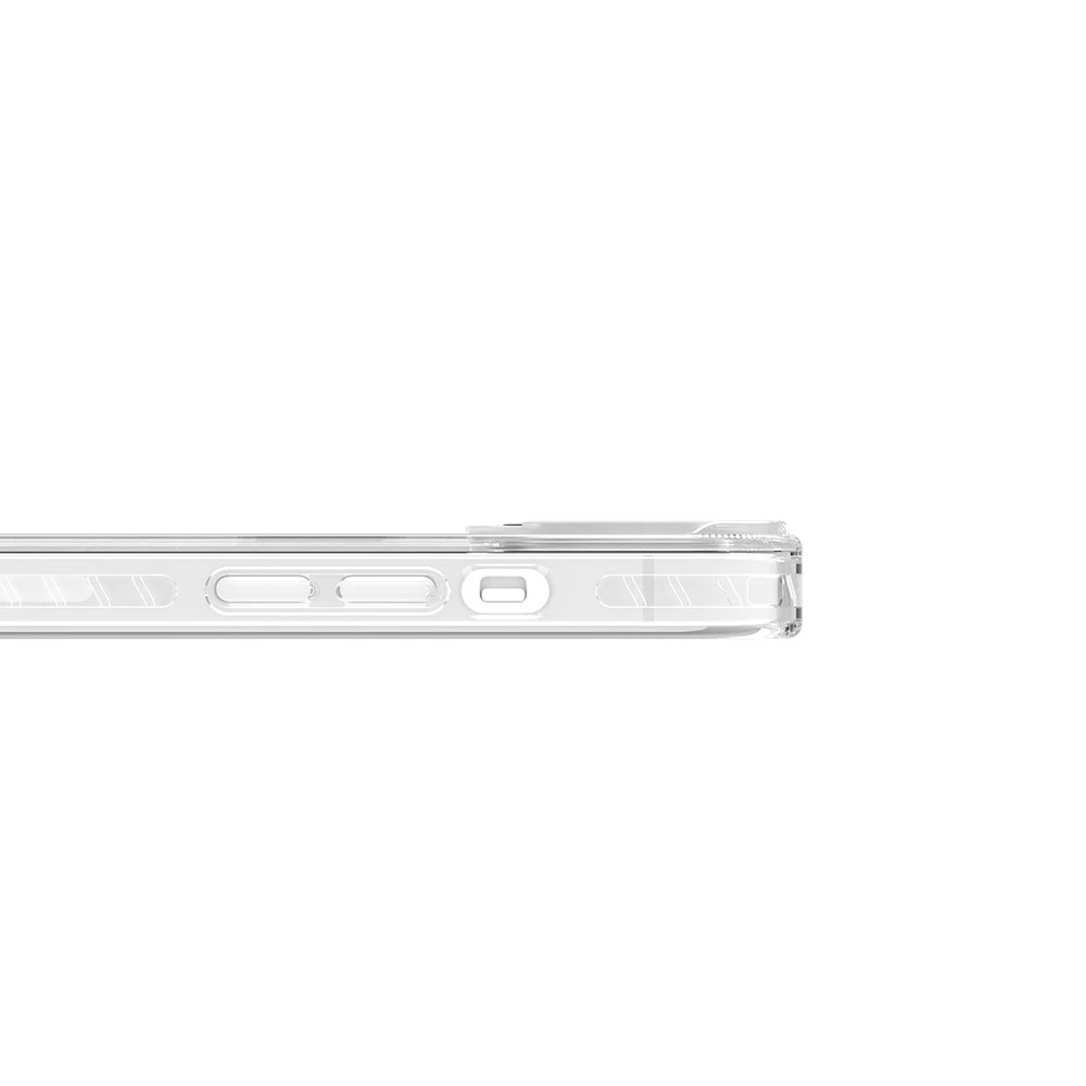 Picture of Apple iPhone 13 6.1 Case | Amazingthing TITAN PRO Drop Proof Case for iPhone 13 6.1 (Transparent Clear)