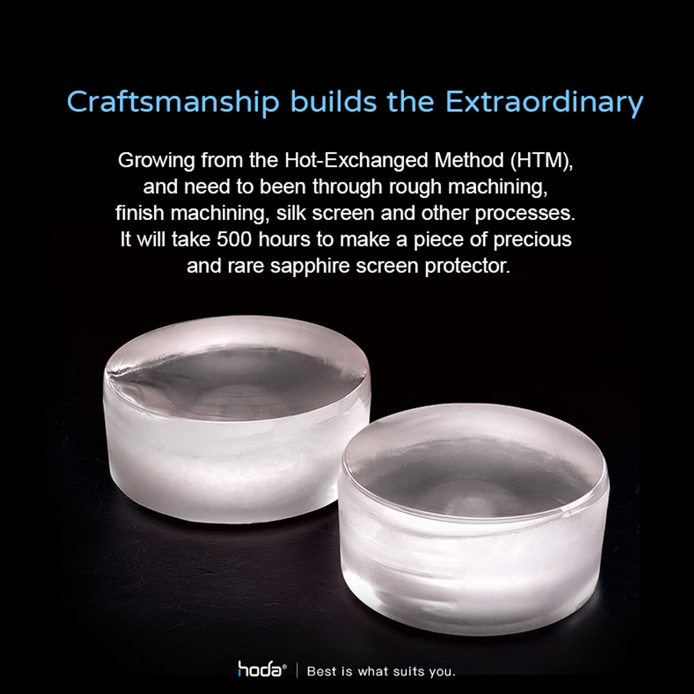 Picture of Apple iPhone 14 Pro Max 6.7  | Hoda Sapphire Lens Protector for iPhone 14 Pro 6.1 iPhone 14 Pro Max 6.7  (3PCS Graphite)