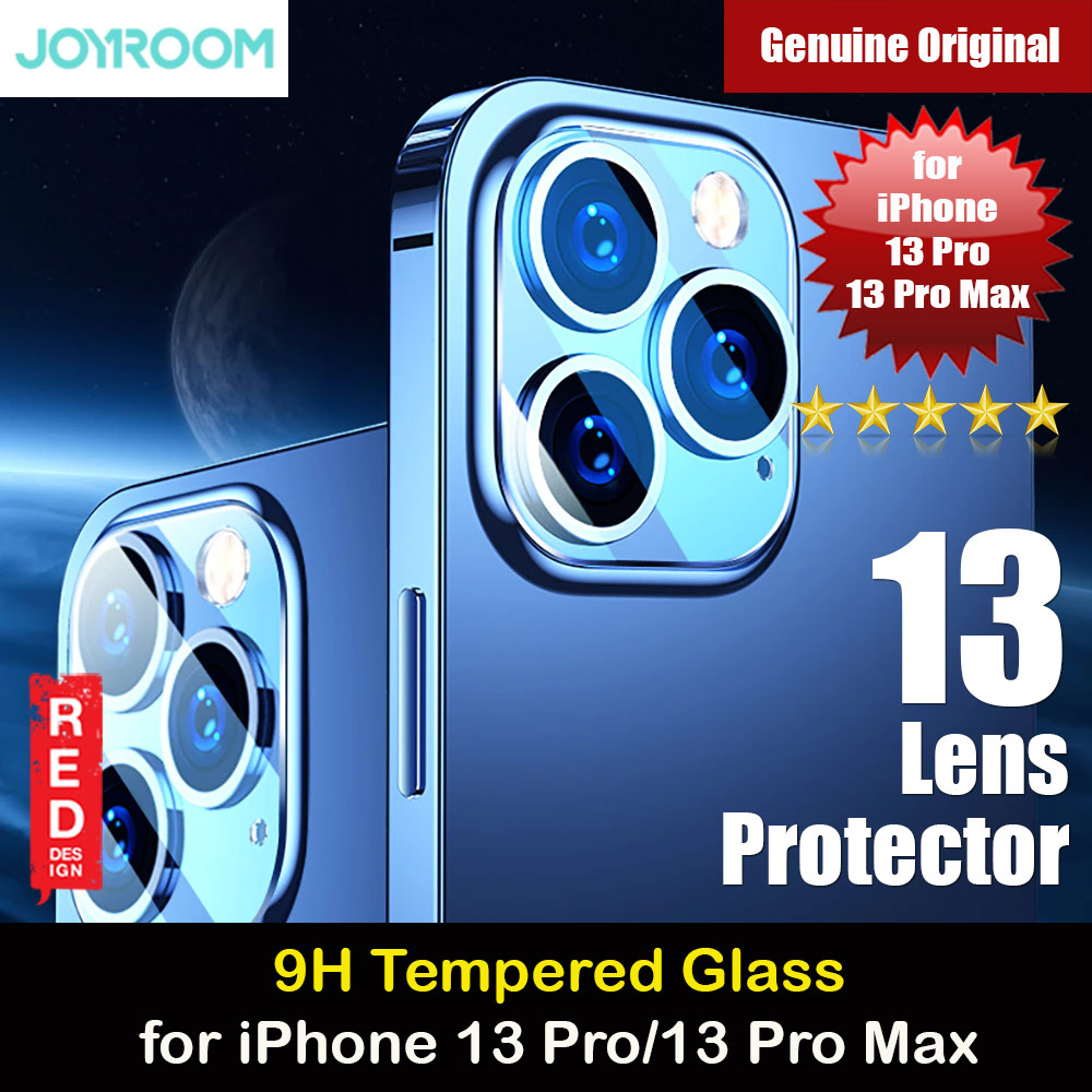 Picture of Joyroom Gemstone Series 9H Tempered Glass Lens Protector for iPhone 13 Pro iPhone 13 Pro Max (Clear) Apple iPhone 13 Pro 6.1- Apple iPhone 13 Pro 6.1 Cases, Apple iPhone 13 Pro 6.1 Covers, iPad Cases and a wide selection of Apple iPhone 13 Pro 6.1 Accessories in Malaysia, Sabah, Sarawak and Singapore 