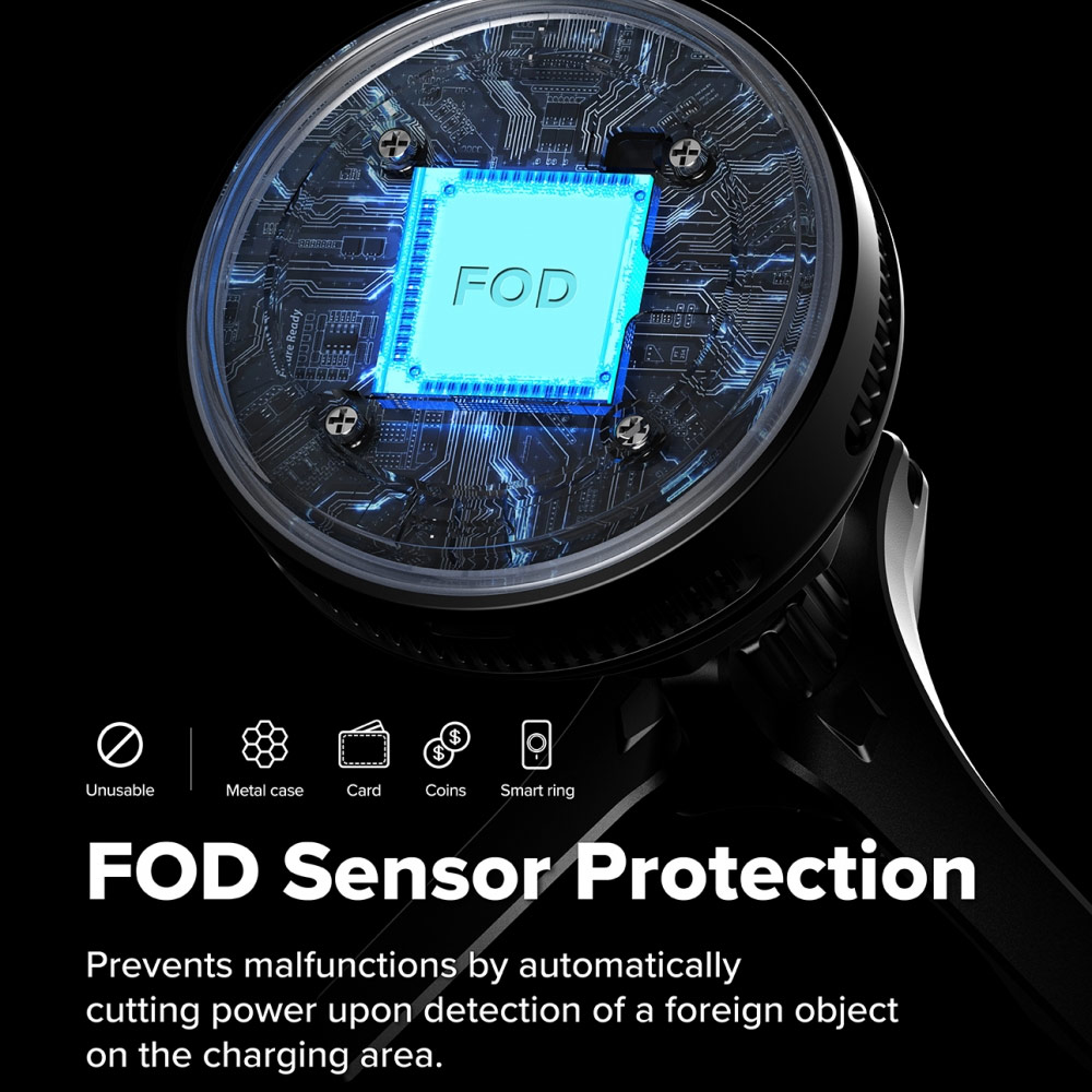 Picture of Ringke Qi2 25W Peltier Magnetic Wireless Car Charger Mount Car Charger Mount CAR CHARGER