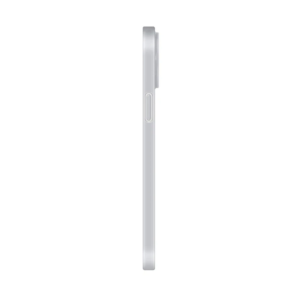 Picture of Apple iPhone 13 6.1 Case | Skinarma HADAKA X22 Series 0.6mm Ultra Thin Case for Apple iPhone 13 6.1 (White)