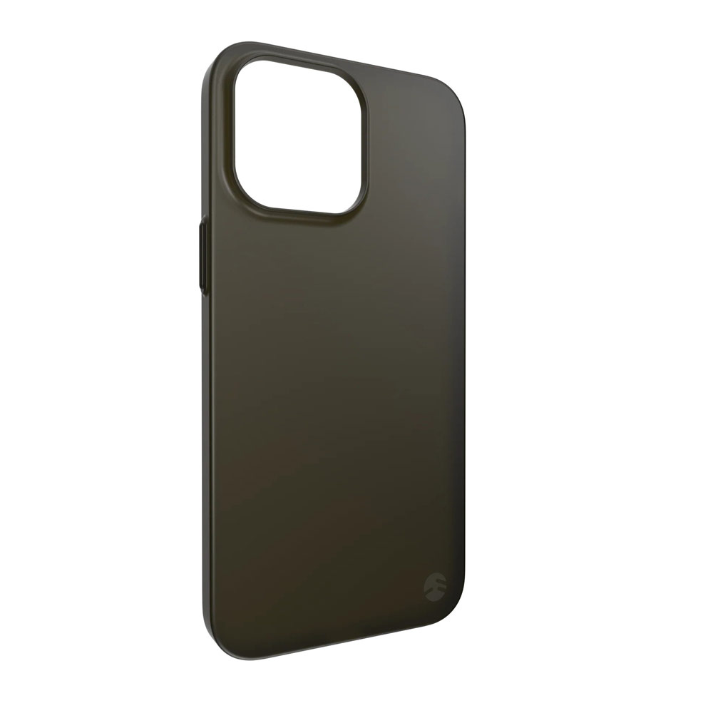 Picture of Apple iPhone 15 Pro Max 6.7 Case | Switcheasy 0.35mm Ultra Slim Thin Case for iPhone 15 Pro Max 6.7 (Black)