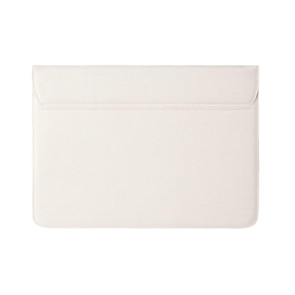 Picture of UAG [U] MOUVE Laptop Tablet Macbok Sleeve and Interior zipper pocket for pens small accessories for Laptop Macbook Tablet up to 16 inches (Marshmallow)