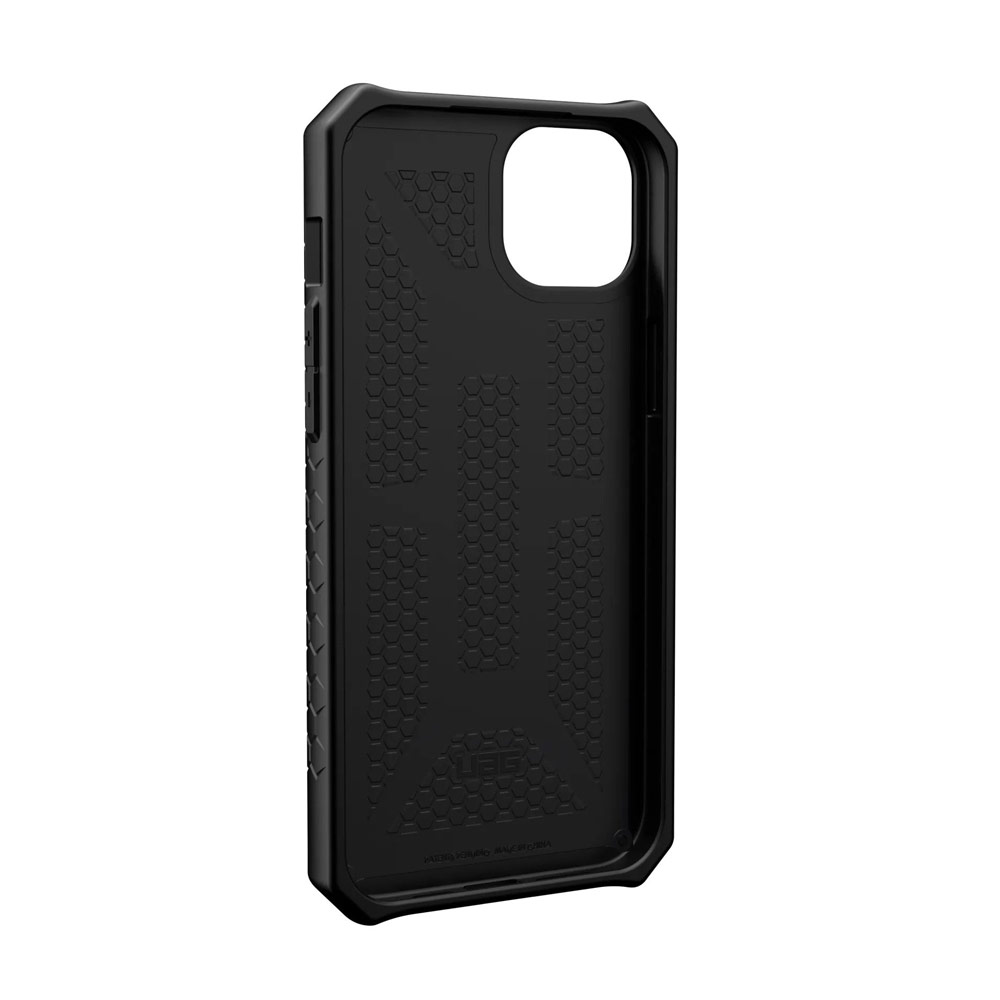 Picture of Apple iPhone 14 Plus 6.7 Case | UAG Monarch Drop Proof Protection Case for iPhone 14 Plus  6.7 (Carbon Fiber)
