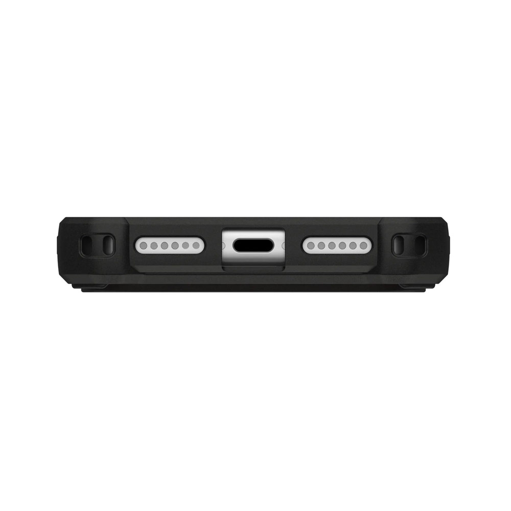 Picture of Apple iPhone 17 Pro Max 6.9 Case | UAG Monarch Pro Magsafe Compatible Drop Proof Case for iPhone 17 Pro Max 6.9 (Crimson)