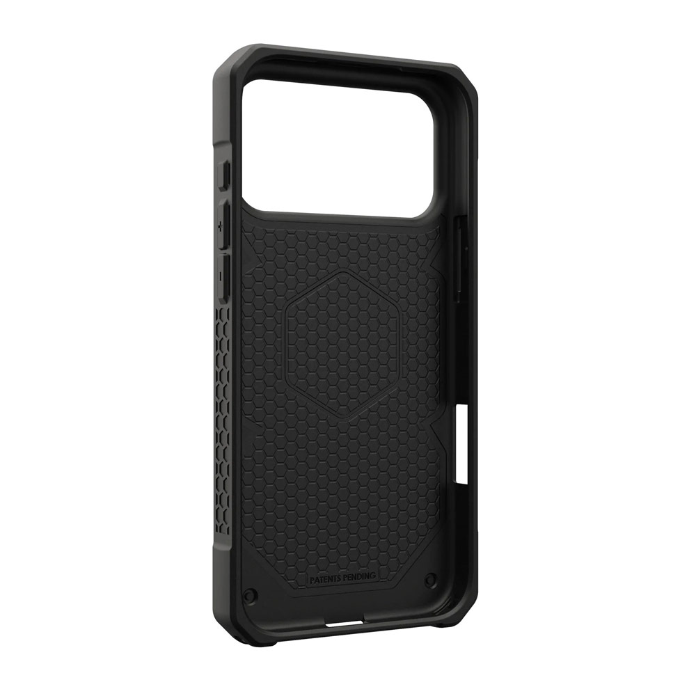 Picture of Apple iPhone 17 Pro Max 6.9 Case | UAG Monarch Pro Magsafe Compatible Drop Proof Case for iPhone 17 Pro Max 6.9 (Crimson)