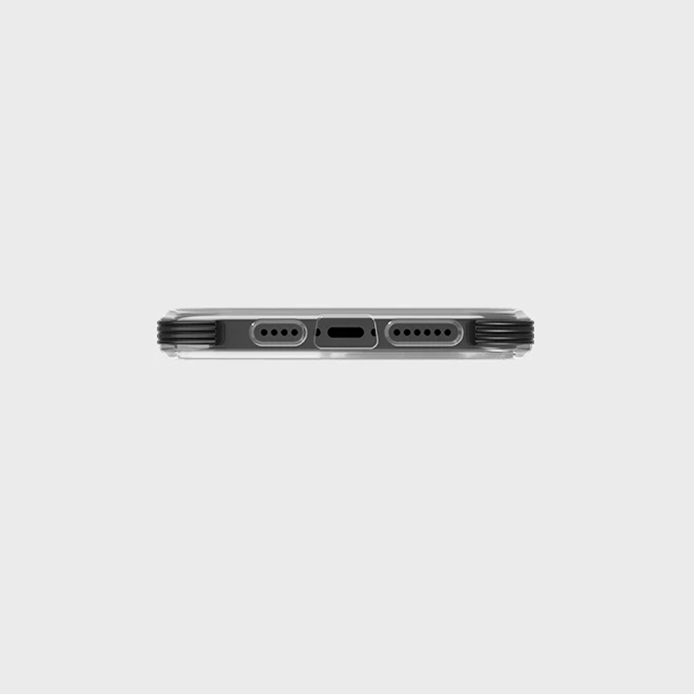 Picture of Apple iPhone 13 Pro 6.1 Case | Uniq Combat Ultra Tough Drop Protection Case for iPhone 13 Pro 6.1 (Carbon Black)