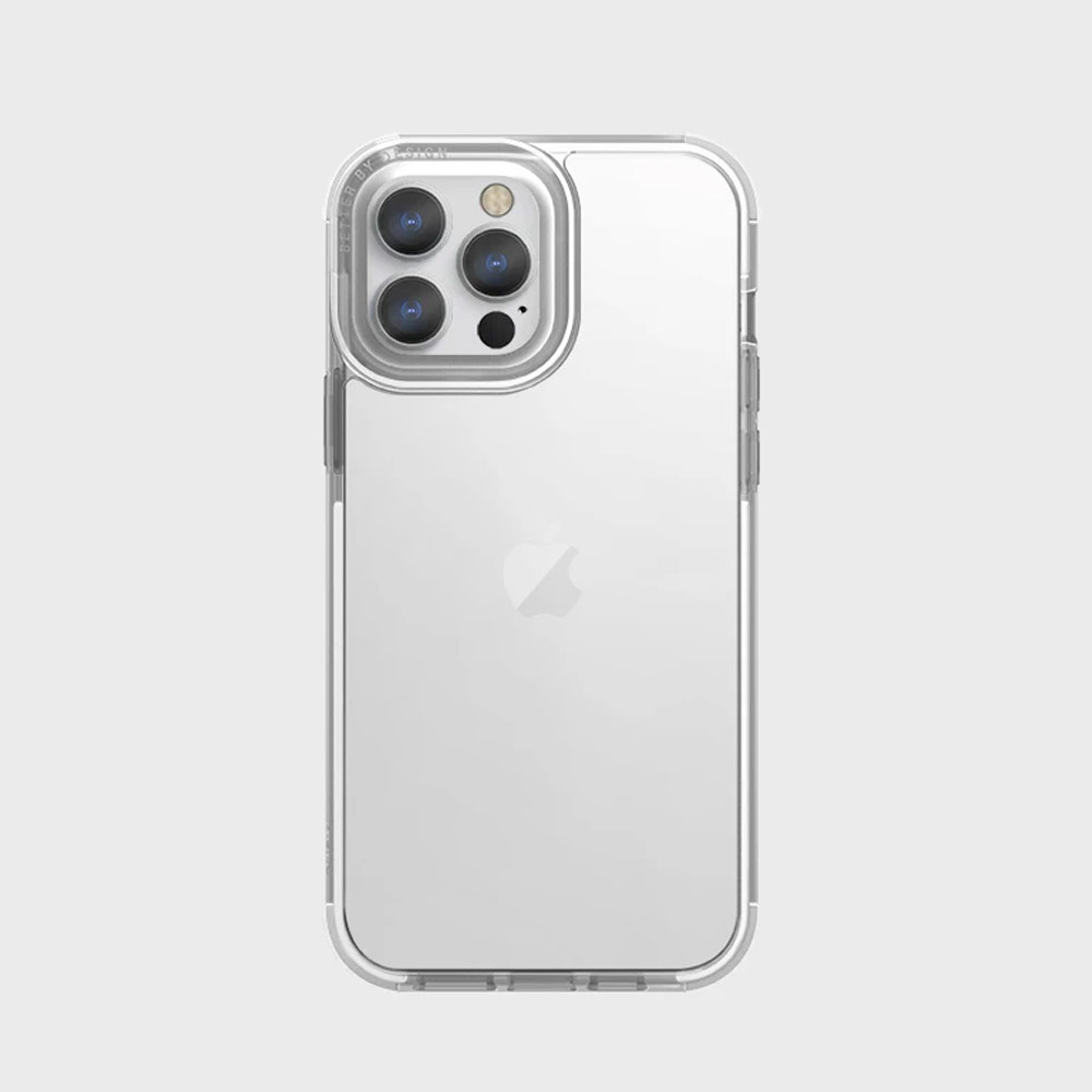 Picture of Apple iPhone 13 Pro 6.1 Case | Uniq Combat Ultra Tough Drop Protection Case for iPhone 13 Pro 6.1 (Blanc White)