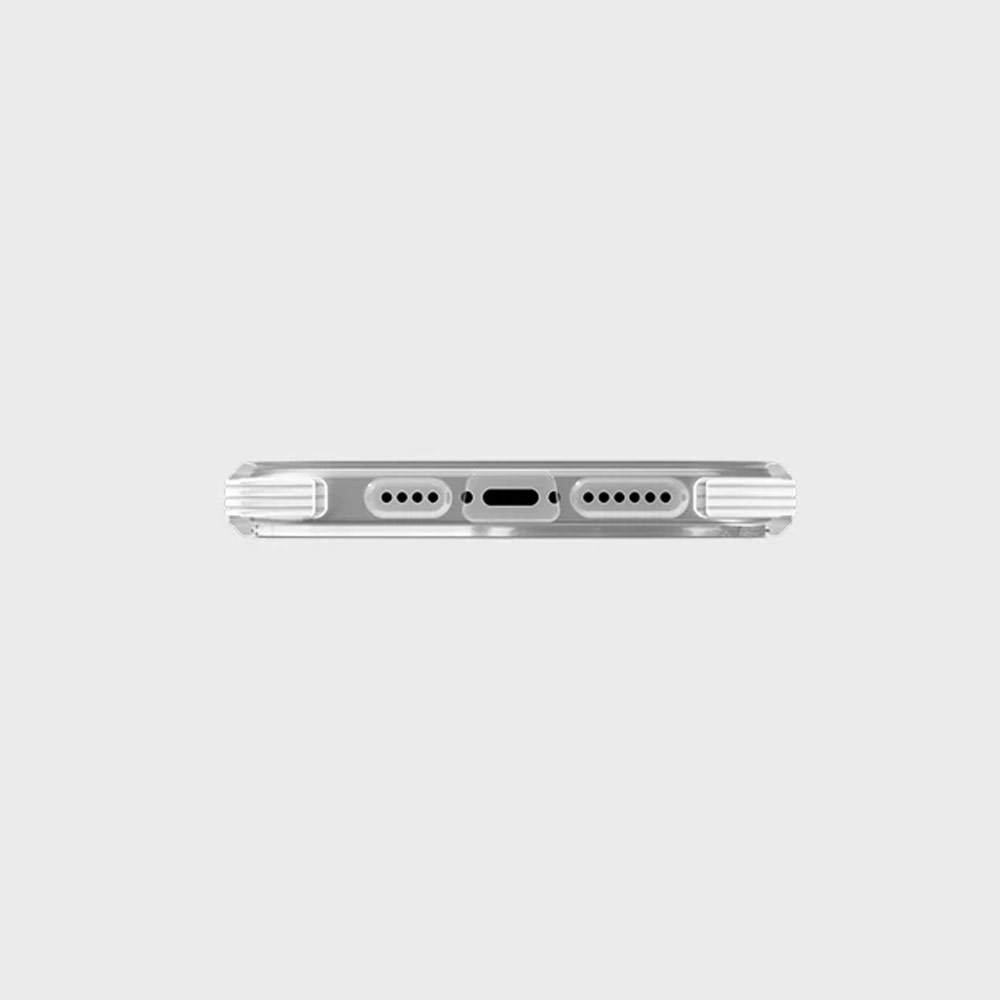 Picture of Apple iPhone 13 Pro 6.1 Case | Uniq Combat Ultra Tough Drop Protection Case for iPhone 13 Pro 6.1 (Blanc White)