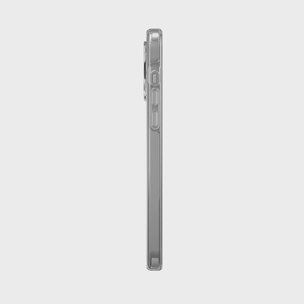 Picture of Apple iPhone 13 Pro 6.1 Case | Uniq Clarion Dual Defense Ultra Tough Drop Protection Case for iPhone 13 Pro 6.1 (Clear)