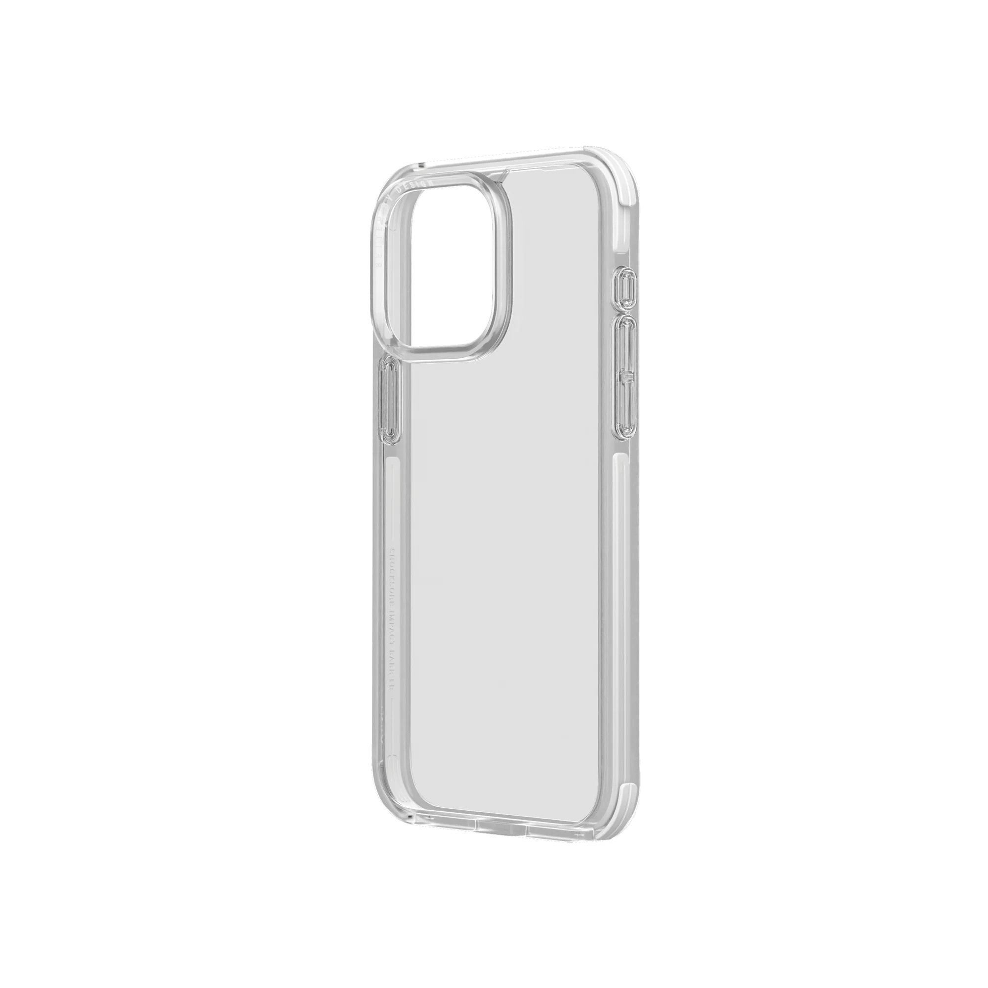 Picture of Apple iPhone 14 Pro 6.1 Case | Uniq Combat Hybrid Ultra Tough Drop Protection Case for iPhone 14 Pro 6.1 (Blanc White)