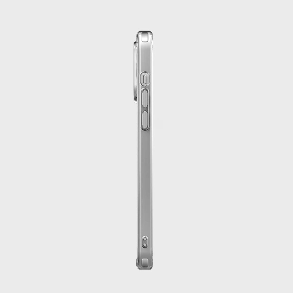Picture of Apple iPhone 13 Pro 6.1 Case | Uniq LifePro Xtreme Drop Protection Case for iPhone 13 Pro 6.1 (Clear)