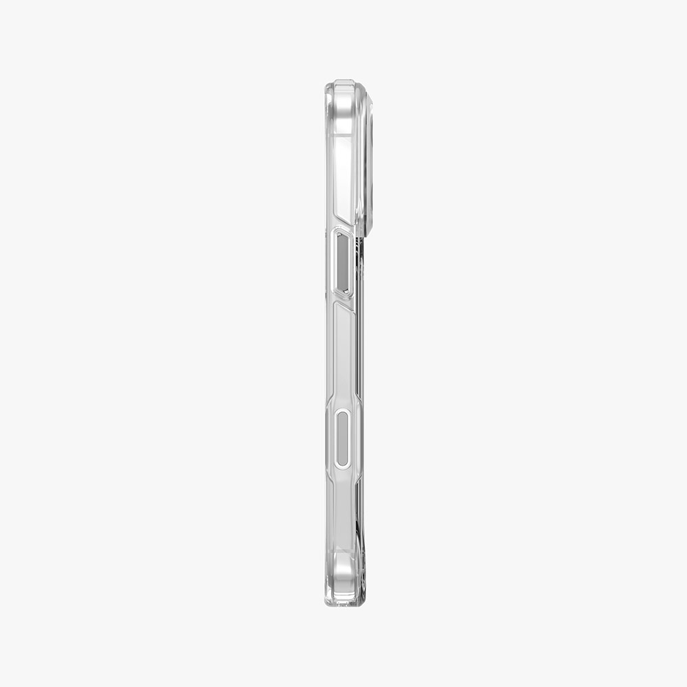 Picture of Apple iPhone 17 Pro 6.3 Case | Uniq LifePro Xtreme Hybrid Slim Thin Transparent Drop Protection Case for iPhone 17 Pro 6.3 (Clear)