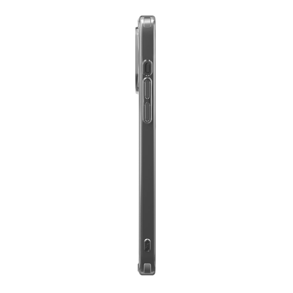 Picture of Apple iPhone 14 Pro 6.1 Case | Uniq MagClick LifePro Xtreme Drop Protection Magsafe Compatible Magnetic Case for iPhone 14 Pro 6.1 (Magsafe Compatible Smoke)