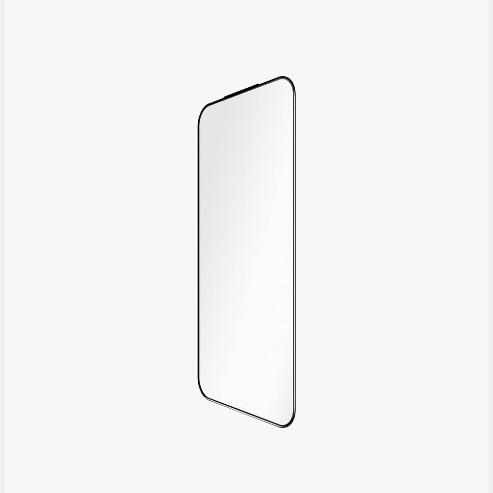 Picture of Apple iPhone 18 Pro Screen Protector | Uniq Optix Covex Vivid Tempered Glass Screen Protector for iPhone 18 Pro - Clear