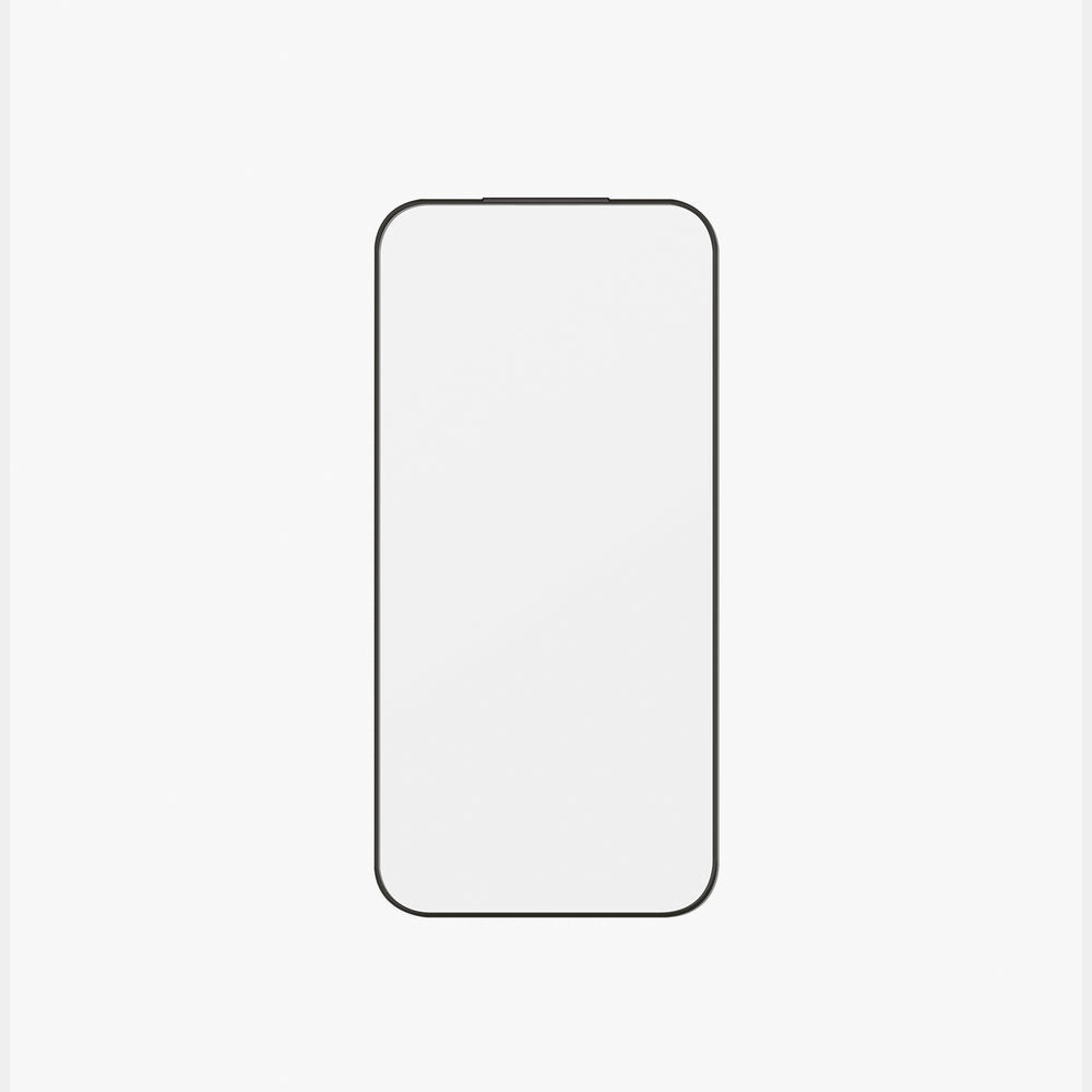 Picture of Apple iPhone 18 Pro Screen Protector | Uniq Optix Covex Vivid Tempered Glass Screen Protector for iPhone 18 Pro - Clear