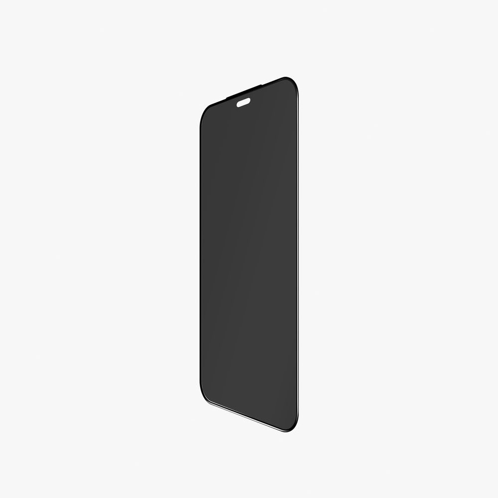 Picture of Apple iPhone 18 Pro Screen Protector | Uniq Optix Covex Privacy Tempered Glass Screen Protector for iPhone 18 Pro Max  - 2 Way Privacy