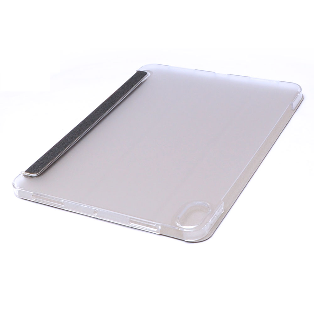 Picture of Apple iPad Air 10.9 2020 Case | Uniq Yorker Kanvas Protection Flip and Standable Case for Apple iPad Air 10.9" 2020 (Black)